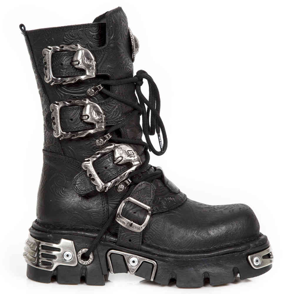 M.391-S4 VINTAGE FLOWER NEGRO, REACTOR NEGRO TOBERAS ORIF